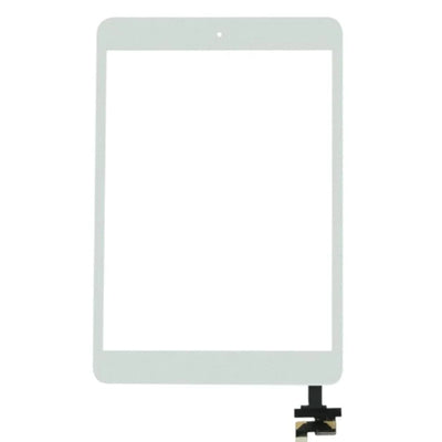 For Apple iPad Mini 3 Replacement Touch Screen Digitiser (White)