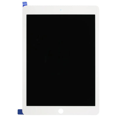 iPad Pro 9.7" Replacement Touch Screen Digitiser With LCD Assembly (White)