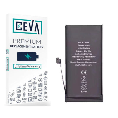 For Apple iPhone 13 Mini Replacement Battery - CEVA