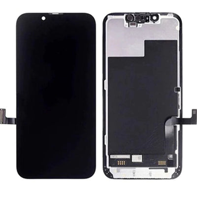 For Apple iPhone 13 Mini Replacement In-Cell LCD Screen - Super Value Edition