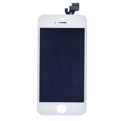 Apple iPhone 5 Replacement In-Cell LCD Screen (White) - Essential