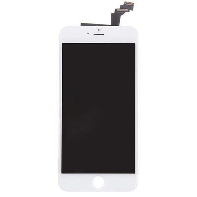 Apple iPhone 6 Plus Replacement In-Cell LCD Screen (White) -