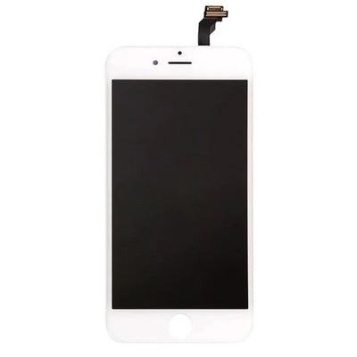 For Apple iPhone 6 Replacement In-Cell LCD Screen (White)