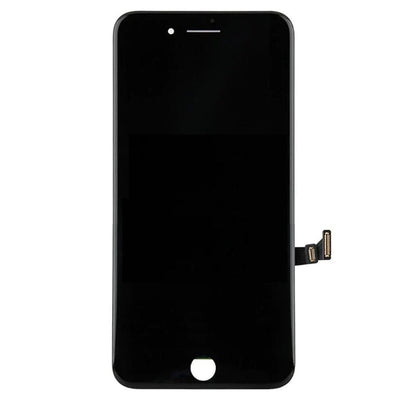 Apple iPhone 8 Plus Replacement In-Cell LCD Screen (Black)
