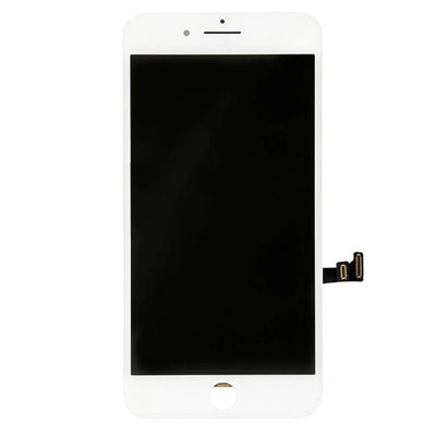 Apple iPhone 8 Plus Replacement In-Cell LCD Screen (White)