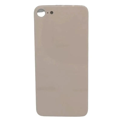 For Apple iPhone 8 Replacement Back Glass (Rose Gold)