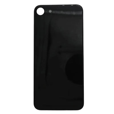 For Apple iPhone 8 Replacement Back Glass (Space Gray)