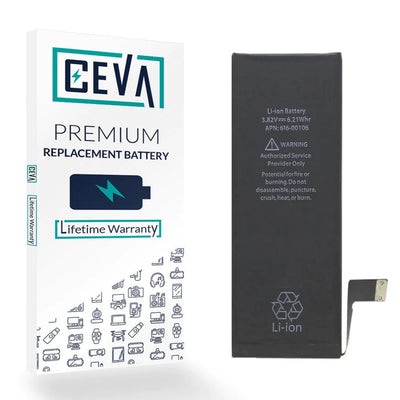 For Apple iPhone 5SE Replacement Battery - CEVA