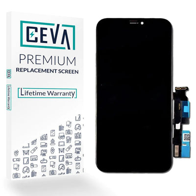 Apple iPhone XR Replacement In-Cell LCD Screen - CEVA Premium