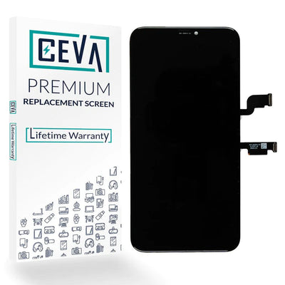 For Apple iPhone XS Max Replacement In-Cell LCD Screen - CEVA Premium
