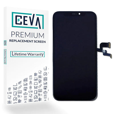 Apple iPhone XS Replacement In-Cell LCD Screen - CEVA Premium