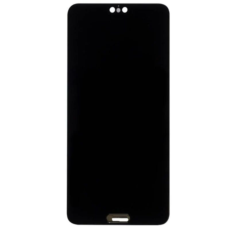 Huawei P20 Replacement LCD Screen and Digitiser Assembly (Black)