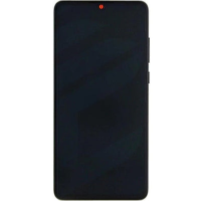 For Huawei P40 Lite Replacement LCD Screen and Digitiser Assembly (Black)
