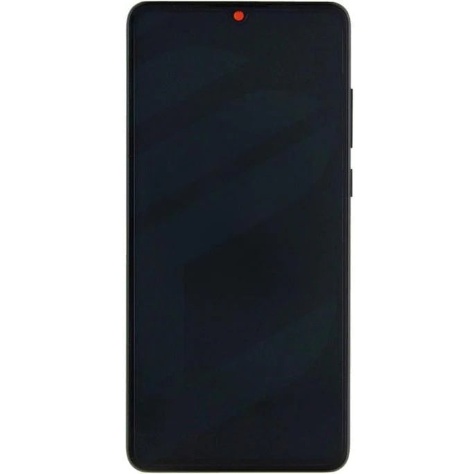 Huawei P30 Replacement LCD Touch Screen Full Frame (Black)