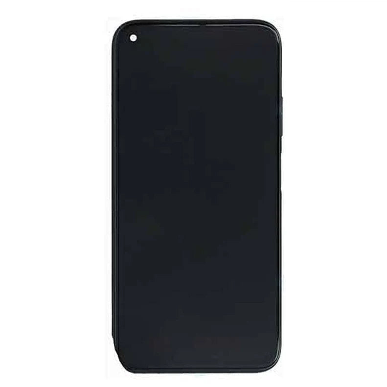 Huawei P40 Lite 5G LCD Replacement Screen in Black