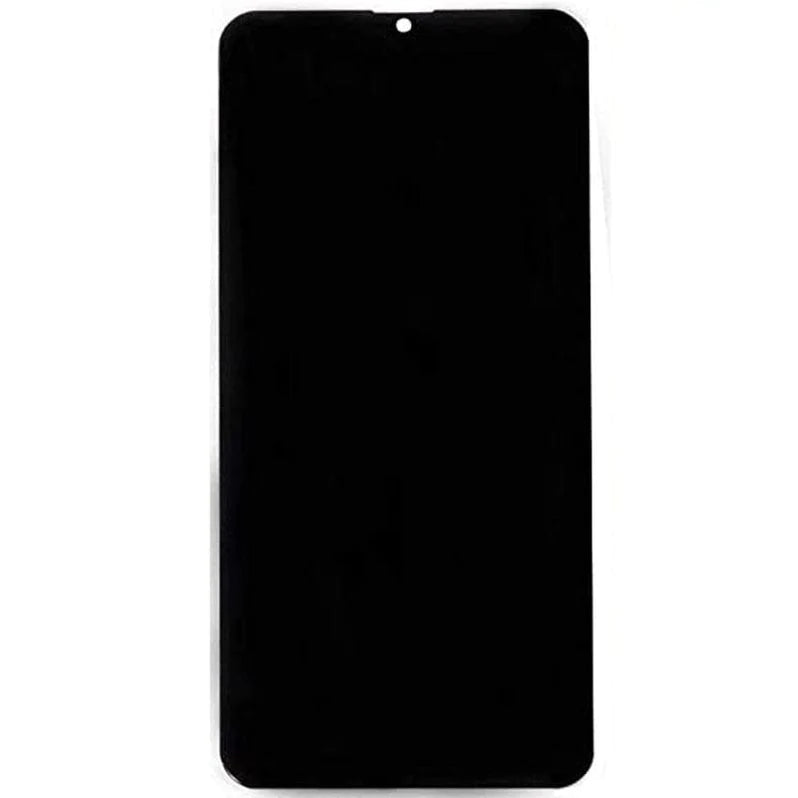 For Samsung Galaxy A20 Replacement Touch Screen In-Cell LCD Assembly With Frame (Black)