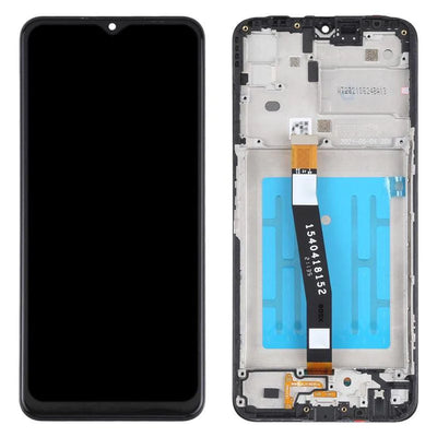 For Samsung Galaxy A22 5G Replacement Glass Change With Frame