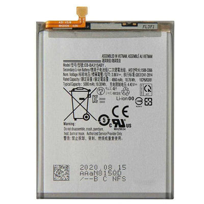 Samsung Galaxy A31 Replacement Battery