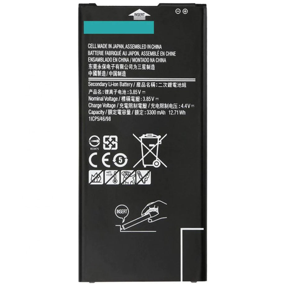 Samsung Galaxy J4 Plus J415 / J6 Plus J610 2018 Replacement Battery 3300mAh