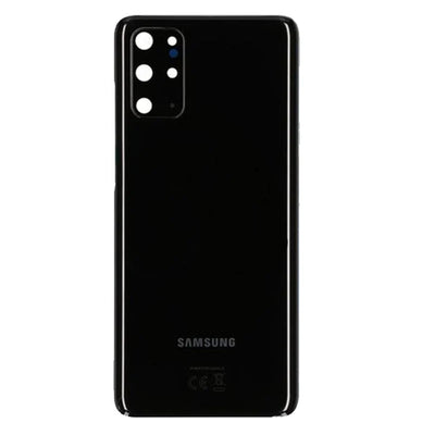 For Samsung Galaxy S20 Plus Rear Battery Cover Including Lens with Adhesive