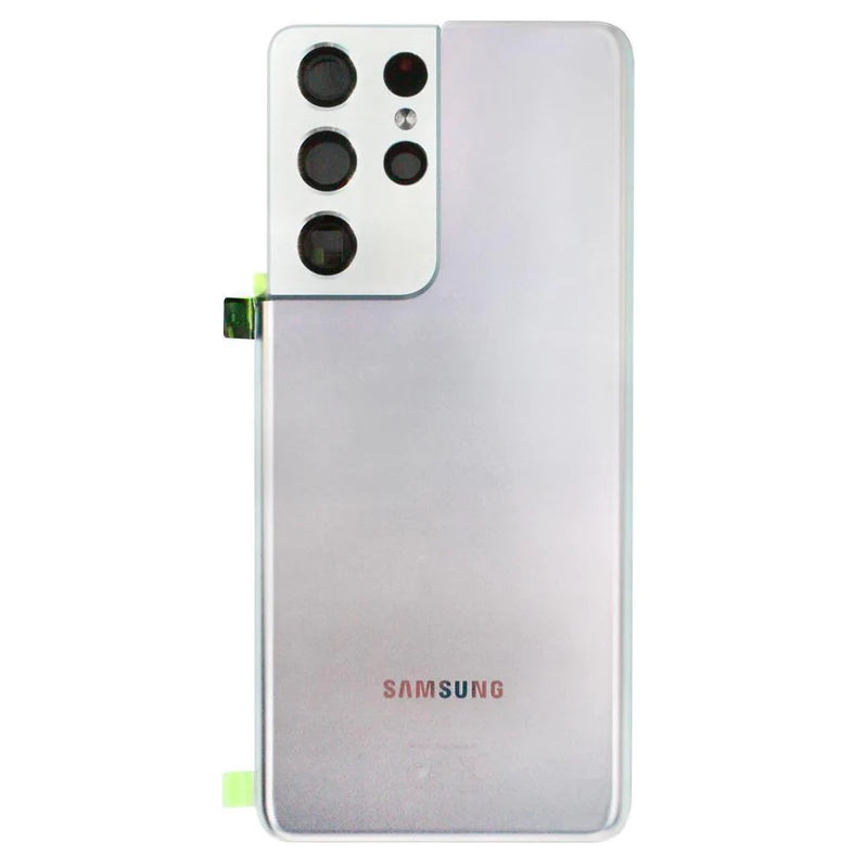 For Samsung Galaxy S21 Ultra 5G G998 Replacement Battery Cover
