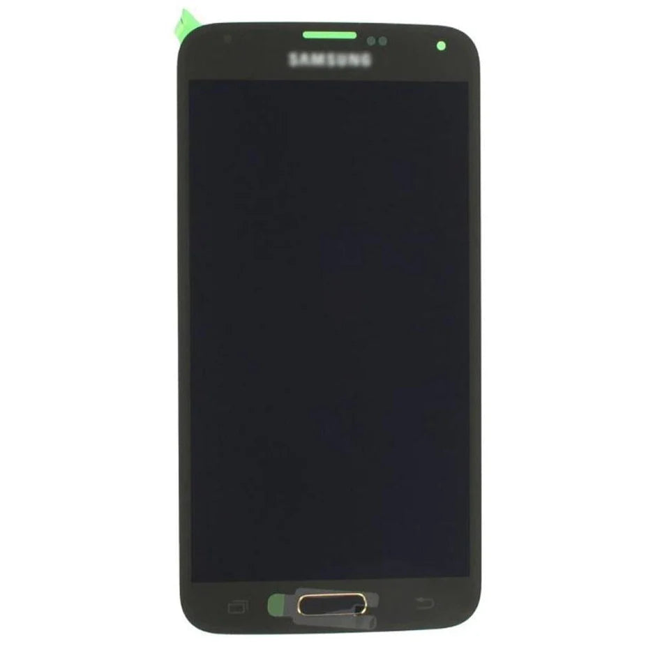 Samsung Galaxy S5 G900F Replacement LCD Touch Screen (Gold)