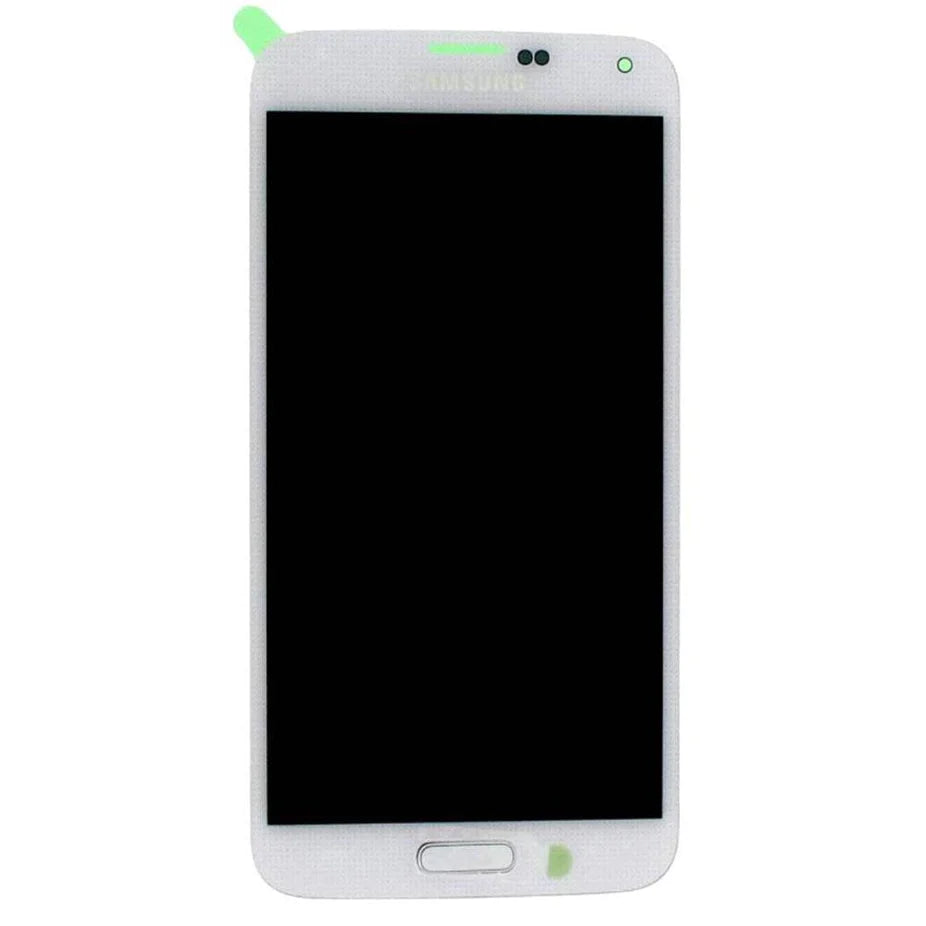 Samsung Galaxy S5 G900F Replacement LCD Touch Screen (White)