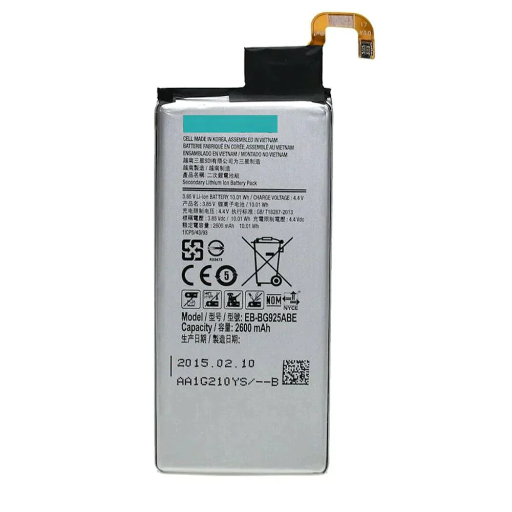 Samsung Galaxy A5 A500 2015 Replacement Battery 2300mAh