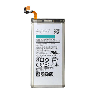Samsung Galaxy S8 Plus G955F Replacement Battery 3500mAh