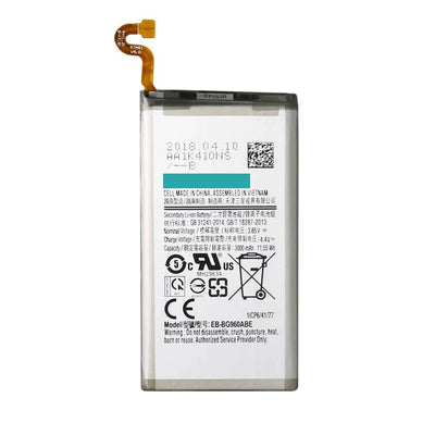 Samsung Galaxy S9 G960F Replacement Battery 3000mAh