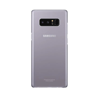 For Samsung Note 8 Replacement Rear Battery Cover with Adhesive (Purple)