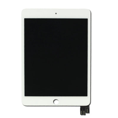 For iPad Mini 5 LCD Touch Screen With Sensor (White)