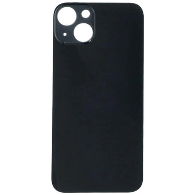 For iPhone 14 Replacement Back Glass (Midnight)