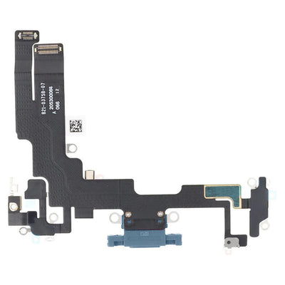 For iPhone 14 Replacement Charging Port Flex