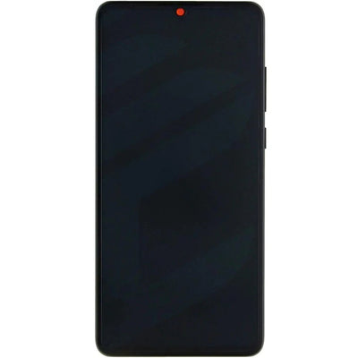 Huawei P30 Replacement Screen  (Black) 02354HLT