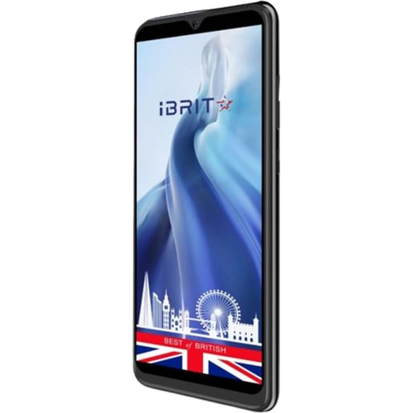Ibrit i5 Plus 16GB Black 4G Smartphone
