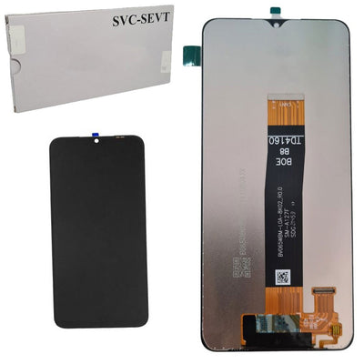 For Samsung Galaxy A12 Nacho No frame  Replacement LCD Touch Screen & Assembly With Frame