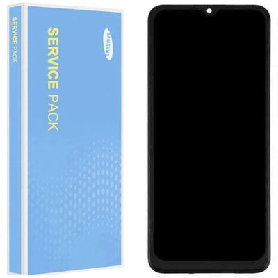 Samsung Galaxy A02S A025F Service Pack Full Frame Touch Screen