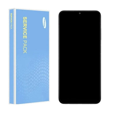 Samsung Galaxy A03s A037 Service Pack Full Frame Touch Screen Display (Black) GH81-21233A (EU Version)