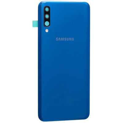 Samsung Service Part Galaxy A50 A505 Replacement Battery Cover (Blue) GH82-19229Coral) GH82-19229D