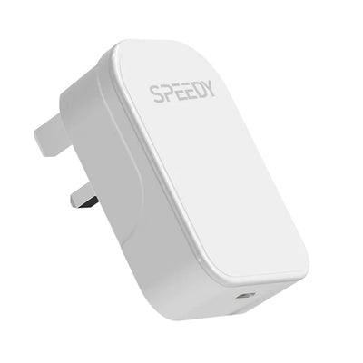 Speedy 20W PD Foldable USB-C Charger
