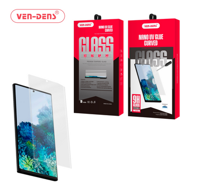 Samsung Galaxy S8 and S9 UV Tempered Glass