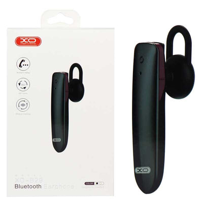 Bluetooth headphones XO MOBILE B29 Black Earphone