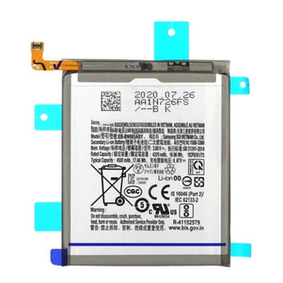 For Samsung Galaxy Note 20 N980 Replacement Battery 4500mAh