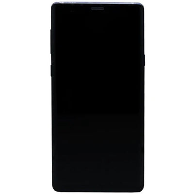 For Samsung Galaxy Note 9 N960F Replacement AMOLED Touch Screen With Frame Black