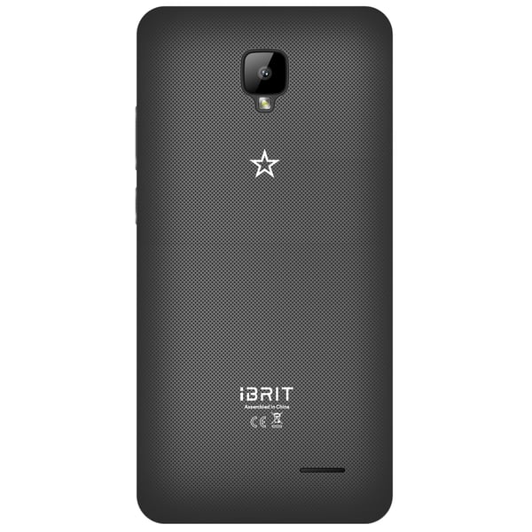 ibrit I2 16GB Black Dual Sim Smartphone