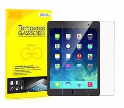 Tempered Glass Screen Protector For Apple iPad Mini 1, 2 and 3