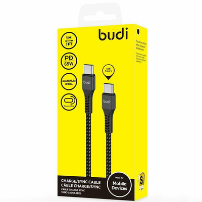 Budi Type C To Type C Cable (3m)