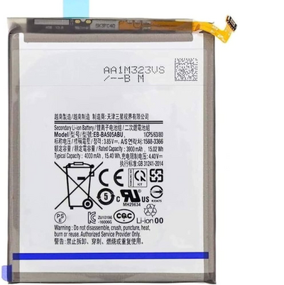 For Samsung Galaxy A30s (A307F) Replacement Battery 4000mAh - (EB-BA505ABU)