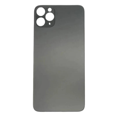 Apple iPhone 11 Pro Max Replacement Back Glass (Space Grey)
